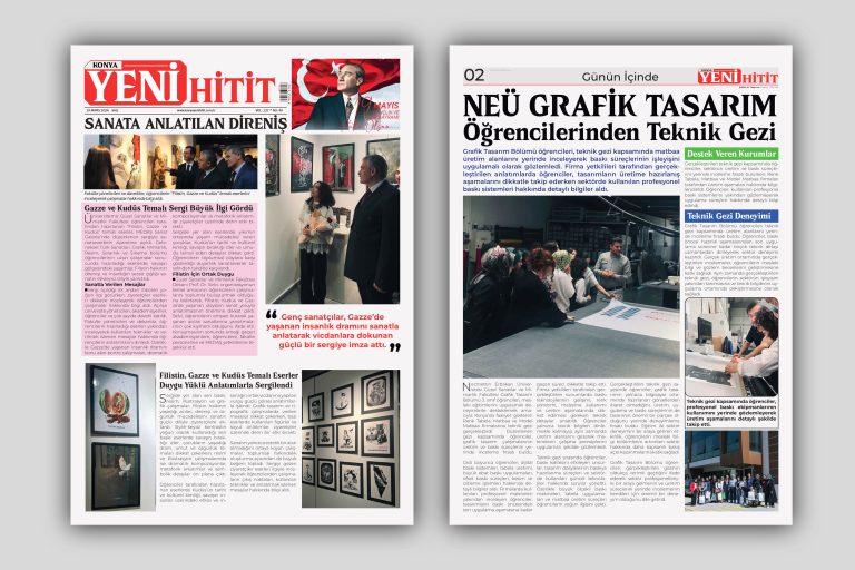 neü newspaper mockup 2